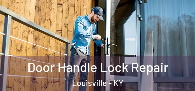 Door Handle Lock Repair Louisville - KY