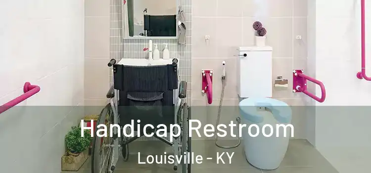 Handicap Restroom Louisville - KY