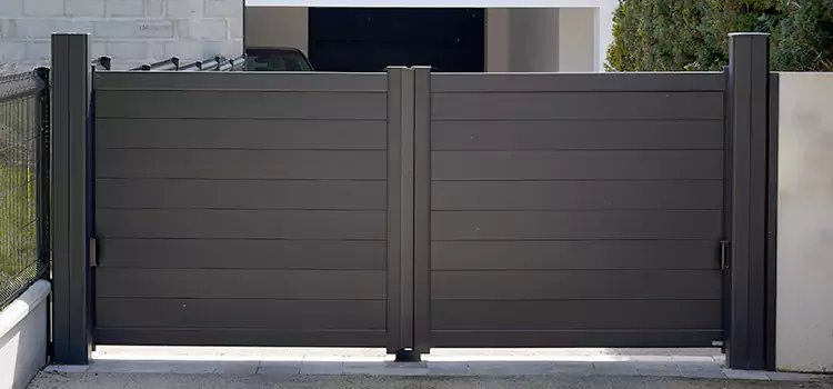 Common Residential Gate Issues We Resolve in Louisville, KY