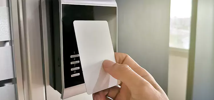 Advanced RFID Technology Integration in Louisville, KY
