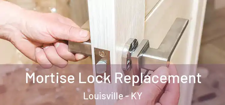 Mortise Lock Replacement Louisville - KY