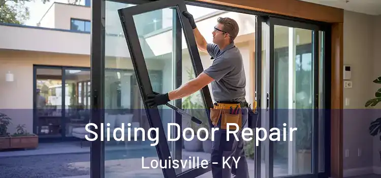 Sliding Door Repair Louisville - KY